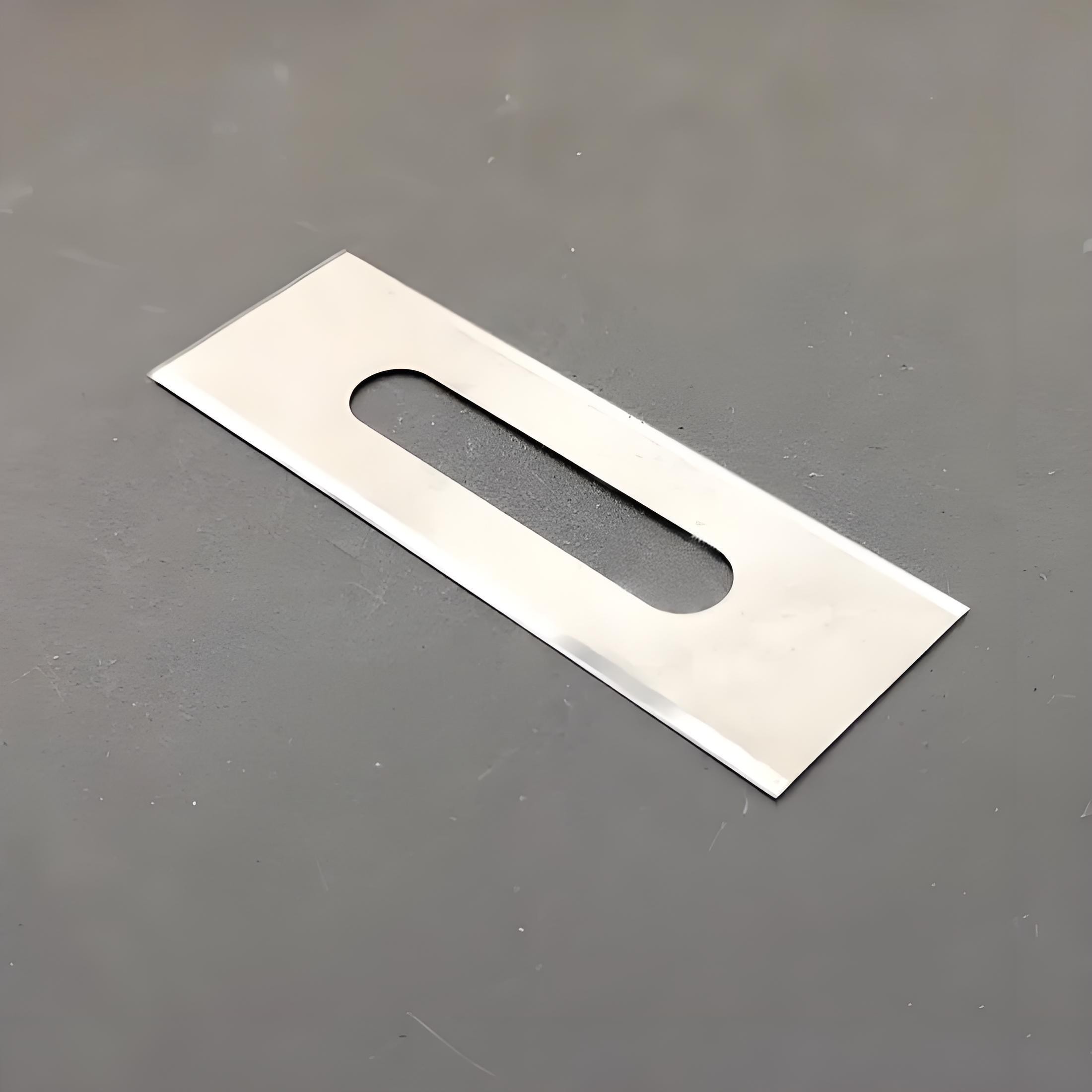 Industrial Razor Slitter Blades
